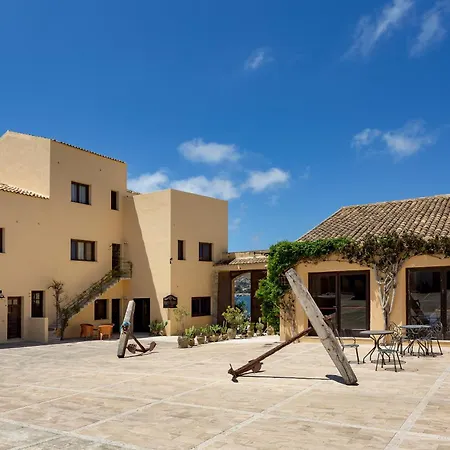 La Tonnara di Bonagia Resort-2